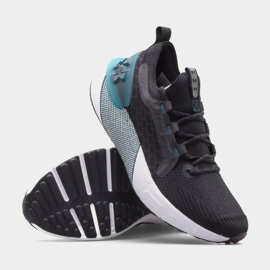 Under Armour Hovr Phantom 3 M skor 3026582-004 svart 1