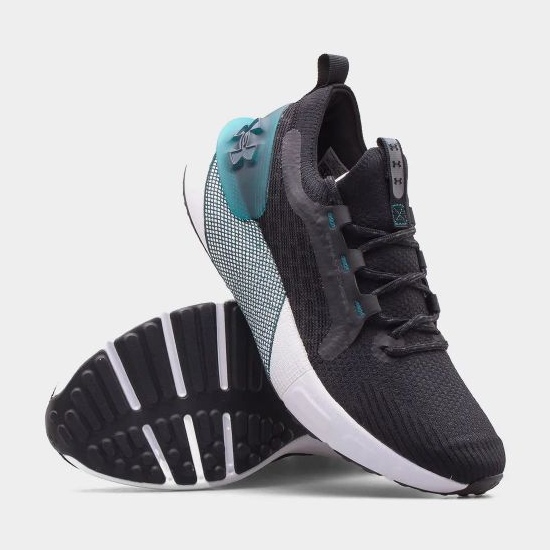 Under Armour Hovr Phantom 3 M skor 3026582-004 svart 1