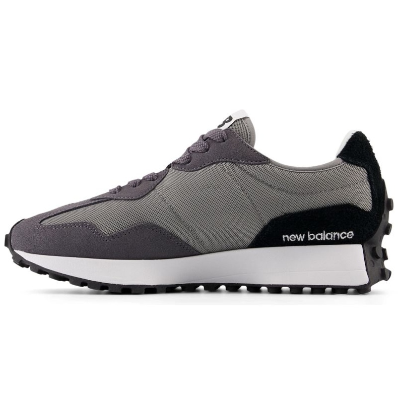 New Balance U327MD skor grå 1