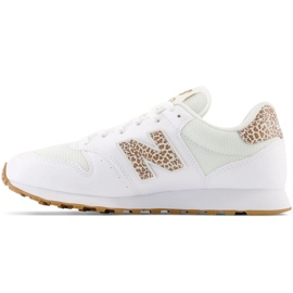 New Balance W GW500LW2 skor vit 1