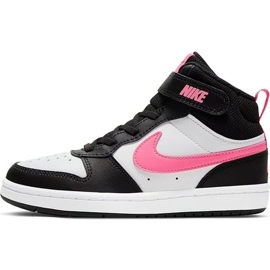 Nike Court Borough Mid2 (PSV) Jr CD7783-005 skor vit 1