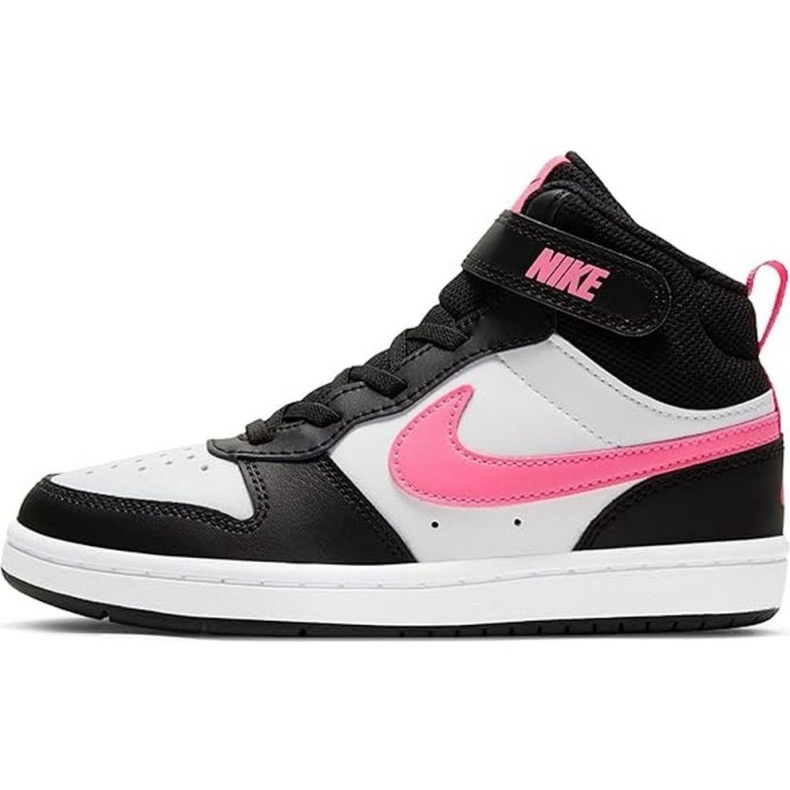 Nike Court Borough Mid2 (PSV) Jr CD7783-005 skor vit 1