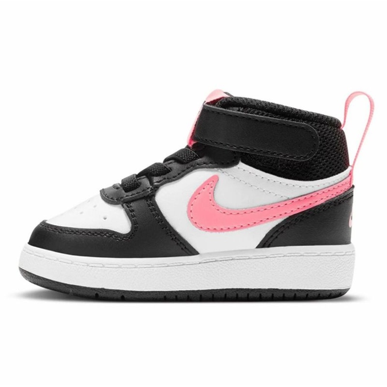 Nike Court Borough Mid2 (TDV) CD7784-005 skor vit 1