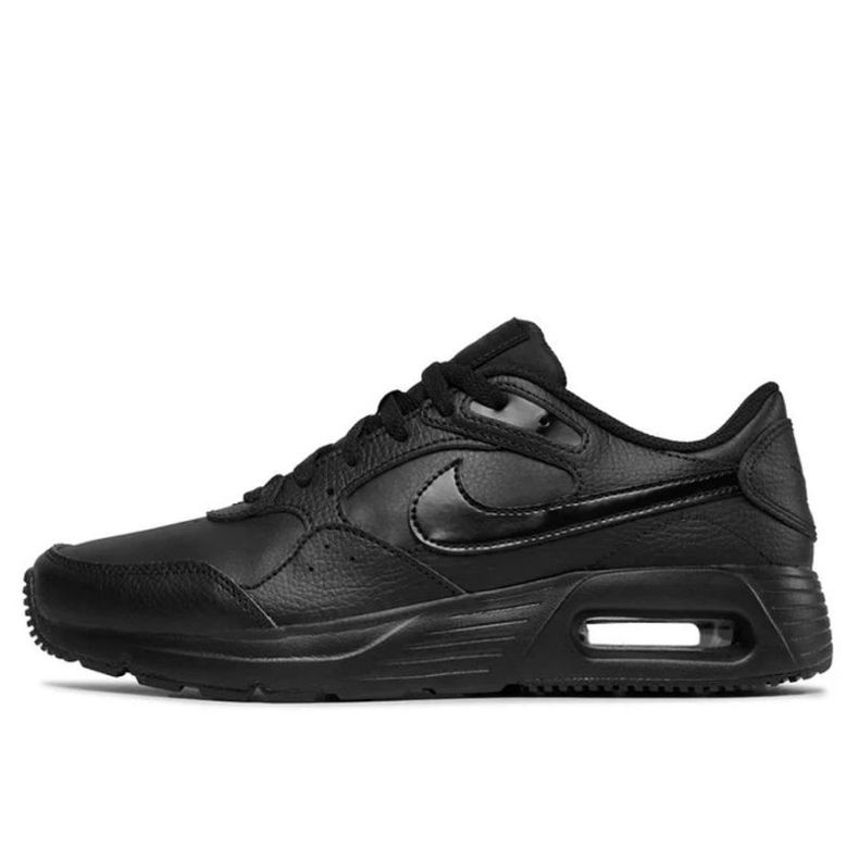 Nike Air Max Sc Lea M DH9636-001 skor svart 1
