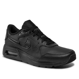 Nike Air Max Sc Lea M DH9636-001 skor svart 2