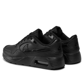 Nike Air Max Sc Lea M DH9636-001 skor svart 3
