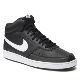 Nike Court Vision Mid Nn M DN3577-001 skor svart 1
