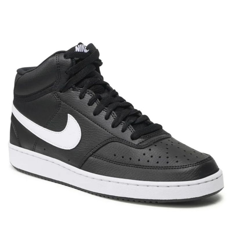 Nike Court Vision Mid Nn M DN3577-001 skor svart 1