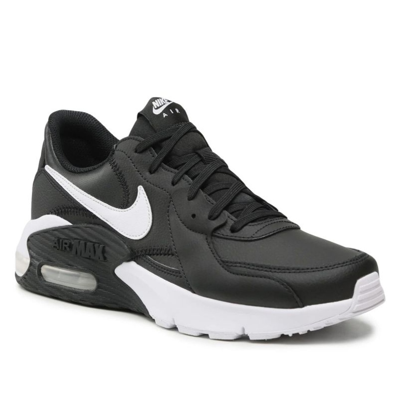 Nike Air Max Excee Leather M DB2839-002 skor svart 1