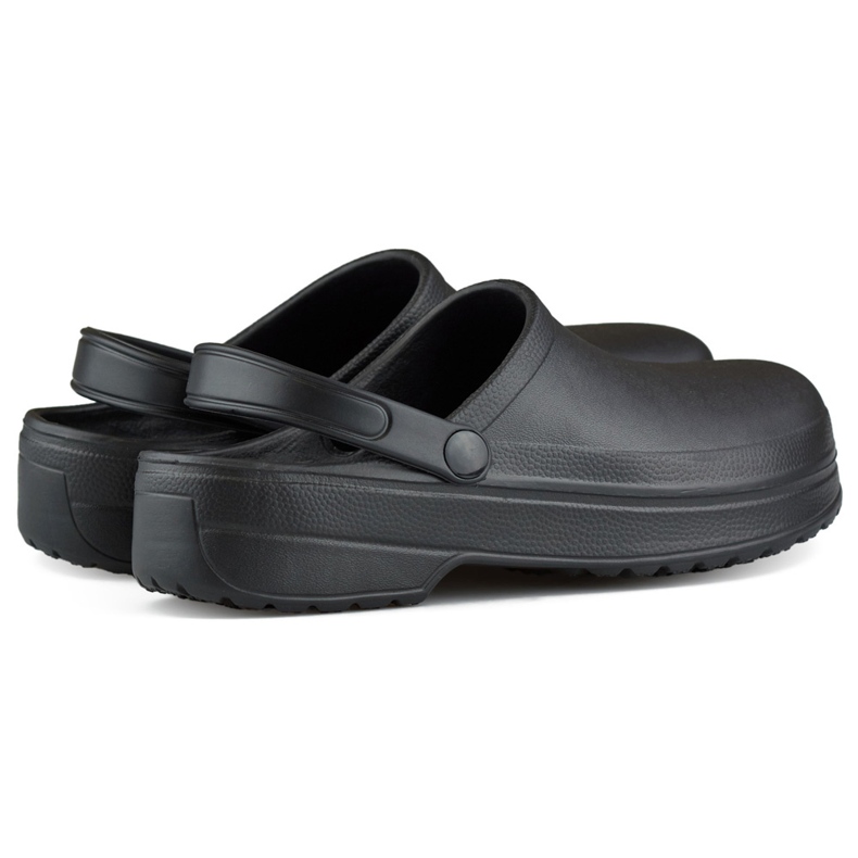 Svarta fullängds Kroksy flipflops 1