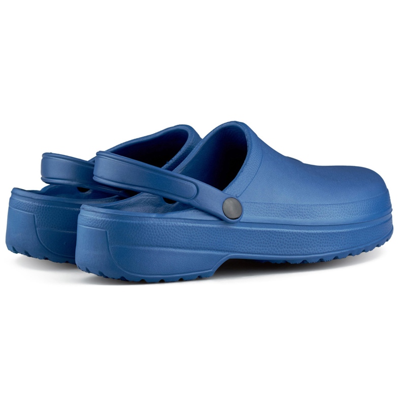 Marinblå hel Kroksy flipflops 1