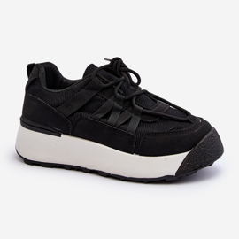 Damsportskor Sneakers Svart Phyrena 1
