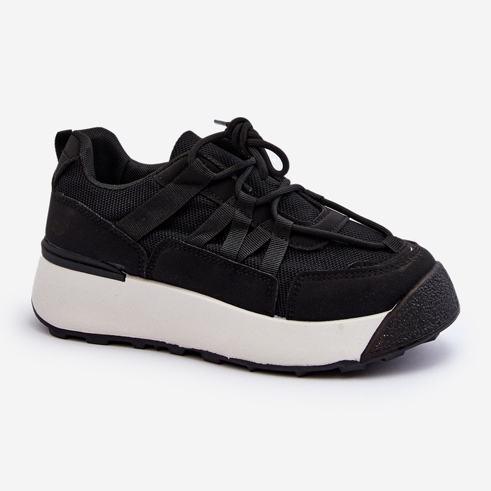Damsportskor Sneakers Svart Phyrena 1