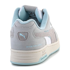 Kvinnors sportskor Puma Slipstream Lo syade upp 386576-01 Gray grå 2