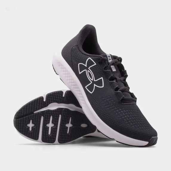 Under Armour Charged Pursuit 3 M löparskor 3026518-001 svart 1