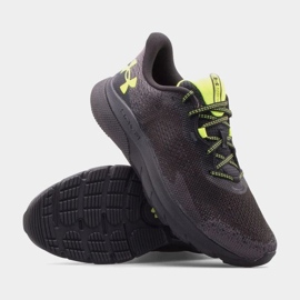 Under Armour Turbulence 2 M skor 3026520-003 svart 1