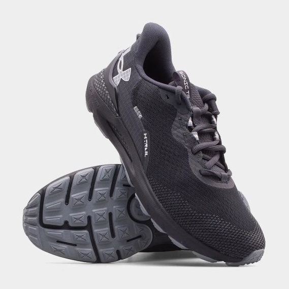 Under Armour Sonic Trail skor 3027764-001 svart 1