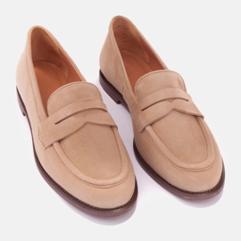 Marco Shoes Lorenzo loafers svart 1