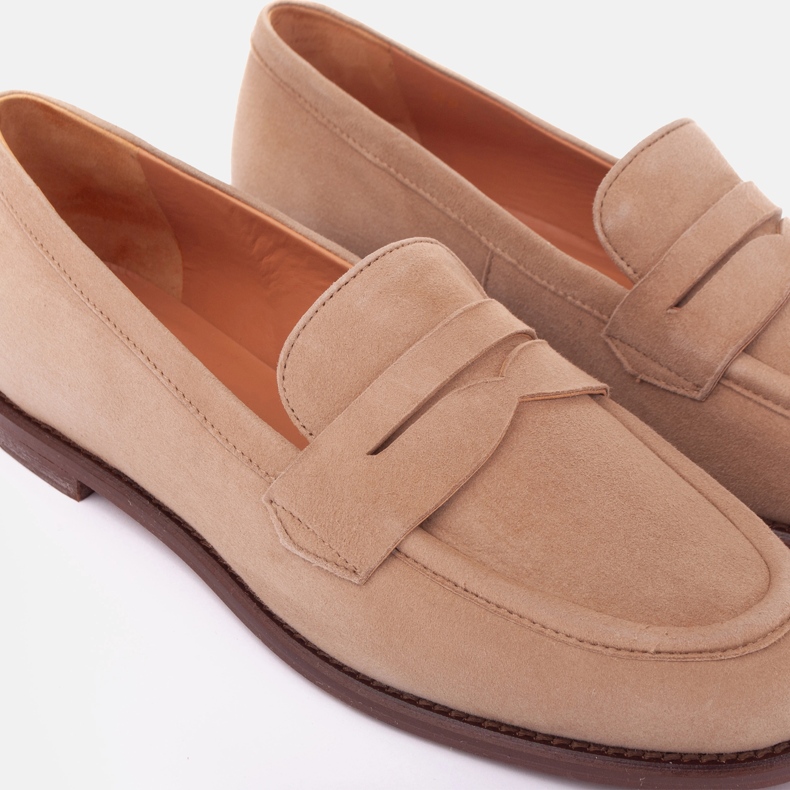 Marco Shoes Lorenzo loafers svart 2