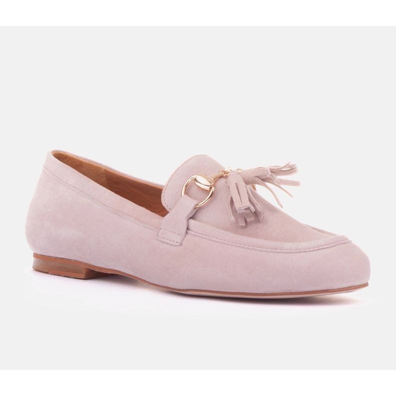 Marco Shoes Allegra loafers rosa 1