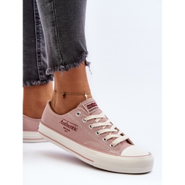 Damsneakers Big Star NN274239 Rosa 6