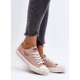 Damsneakers Big Star NN274239 Rosa 3