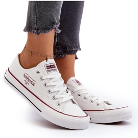 Damsneakers Big Star NN274235 Vit 13