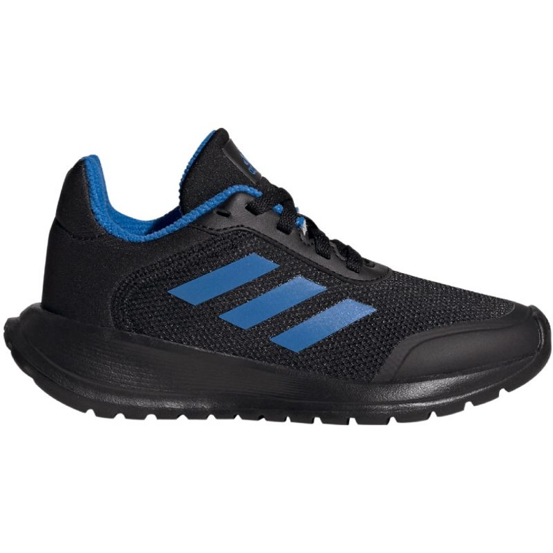 Adidas Tensaur Run 2.0 Jr IF0349 skor svart 1