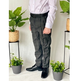 Lukas Svarta läderskor j1 svart 7