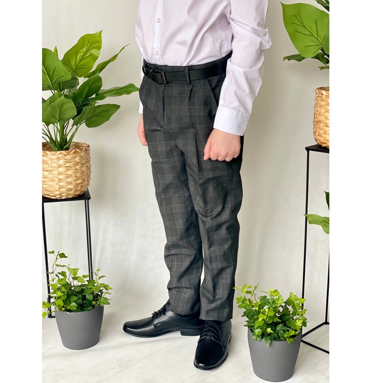 Lukas Svarta läderskor j1 svart 7