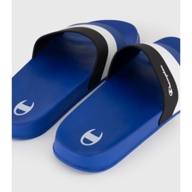 Champion Slide All American Sports flipflops S22049.BS036 blå 1