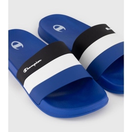 Champion Slide All American Sports flipflops S22049.BS036 blå 2