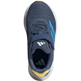Adidas Duramo Sl El K Jr ID2628 skor blå 1