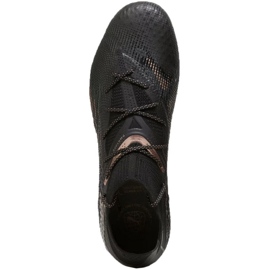 Puma Future 7 Ultimate FG/AG M 107599 02 fotbollsskor svart 1