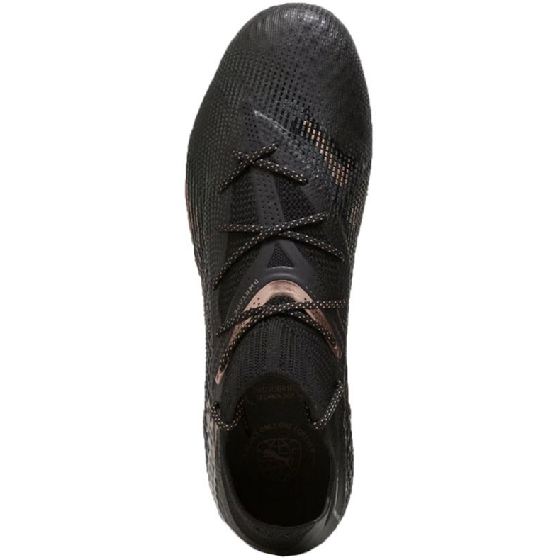 Puma Future 7 Ultimate FG/AG M 107599 02 fotbollsskor svart 1