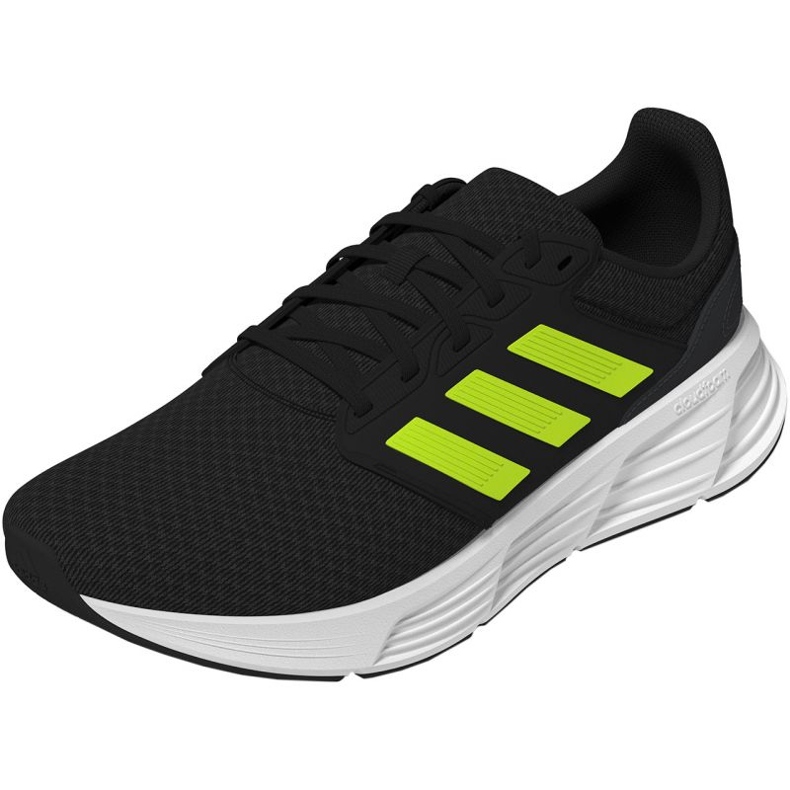 Adidas Galaxy 6 IE1974 skor svart 1