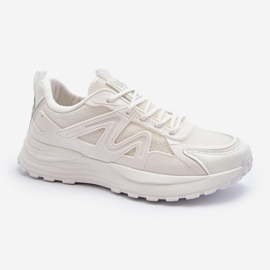 Big Star damsneakers NN274A084 Vit 1