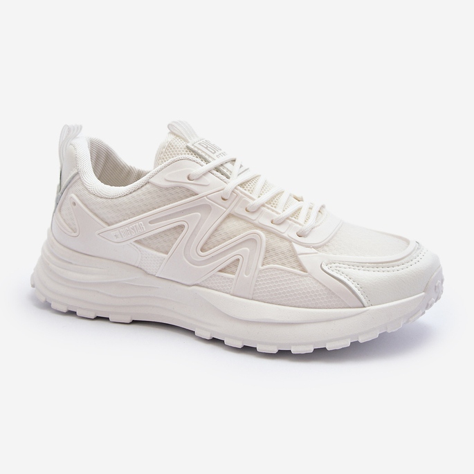 Big Star damsneakers NN274A084 Vit 1