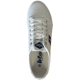 Lee Cooper LCW-24-02-2143MB skor vit 1
