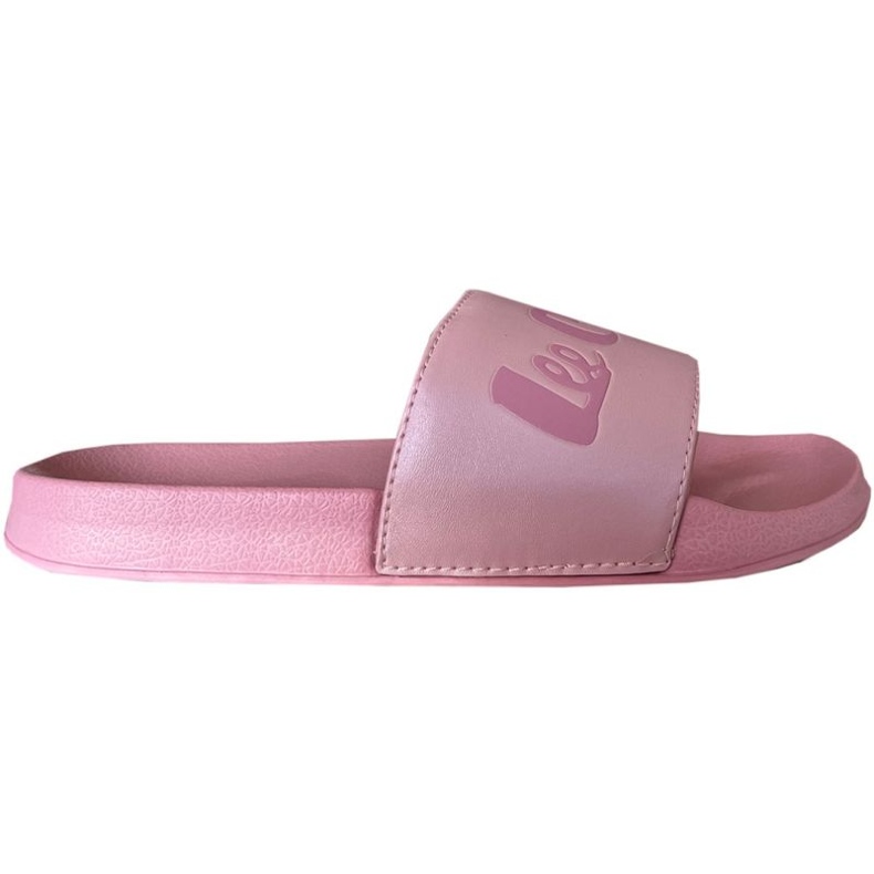 Lee Cooper W flipflops LCW-24-42-2488LA rosa 1