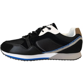 Lee Cooper LCW-24-03-2333MB skor svart 2