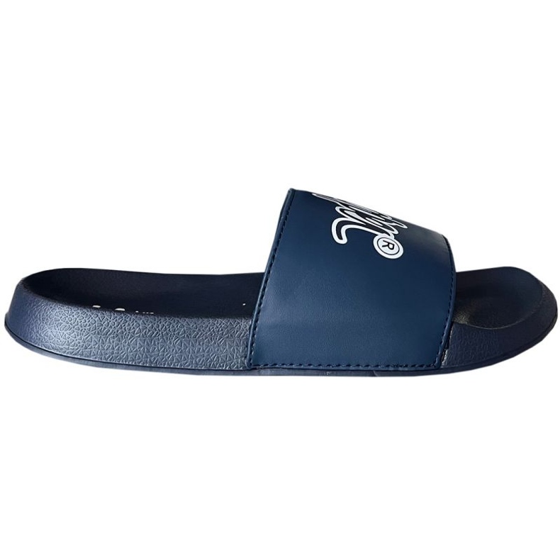 Lee Cooper LCW-24-42-2481MC flipflops blå 1