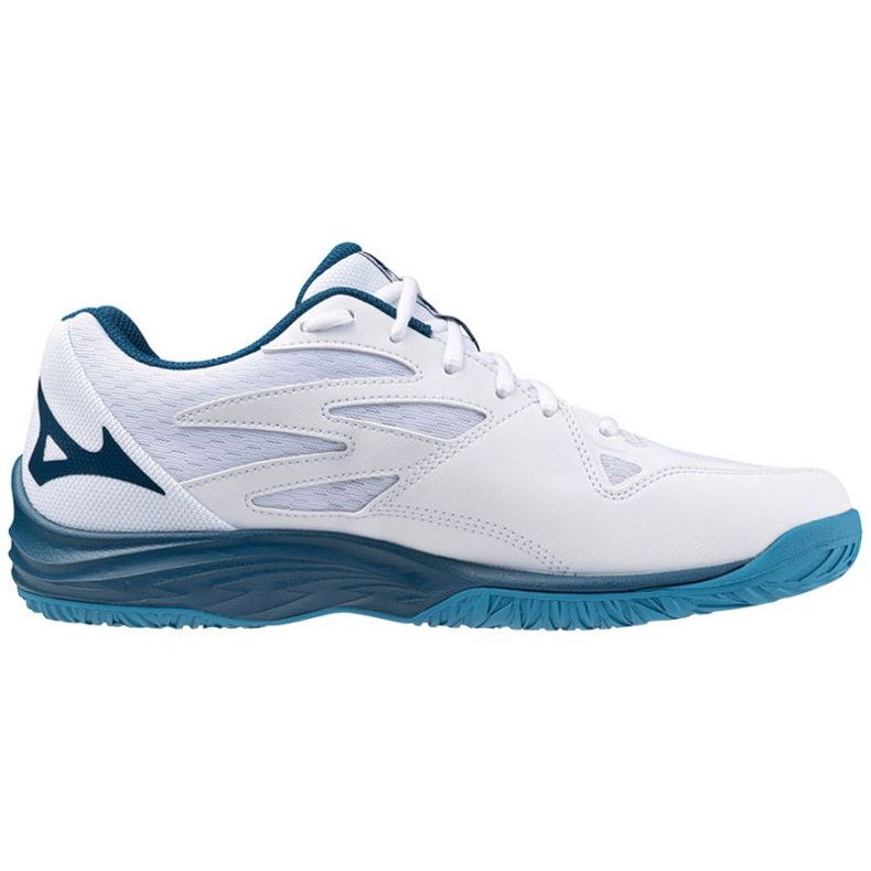 Mizuno Thunder Blade Z V1GA237021 volleybollskor vit 1