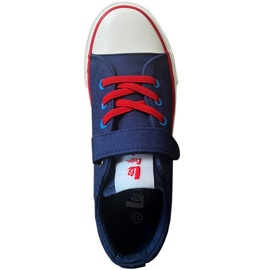 Lee Cooper LCW-24-31-2275K skor blå 1