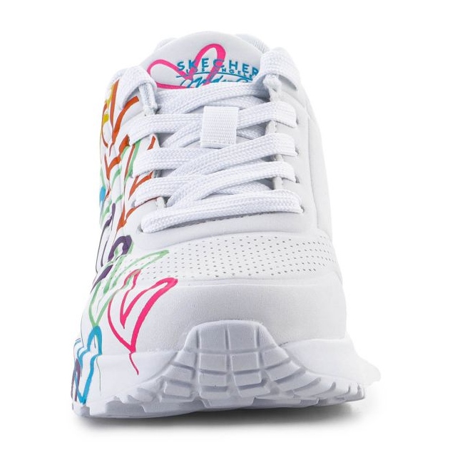 Skechers Spread The Love 314064L-WMN skor vit 2