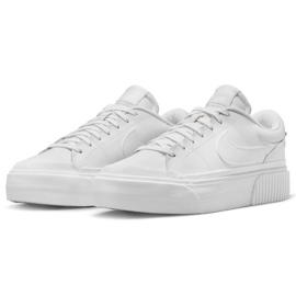 Nike Court Legacy Lift DM7590 101 skor vit 1