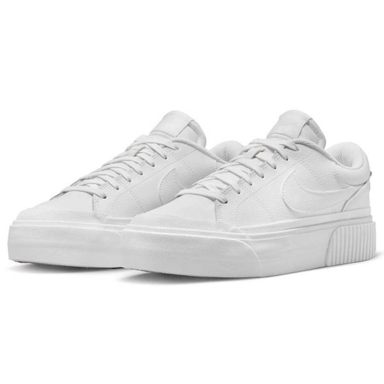 Nike Court Legacy Lift DM7590 101 skor vit 1