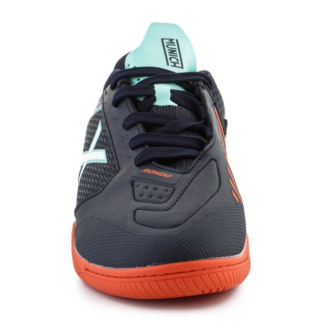 Munich Rondo 05 M 4770005 fotbollsskor svart 1