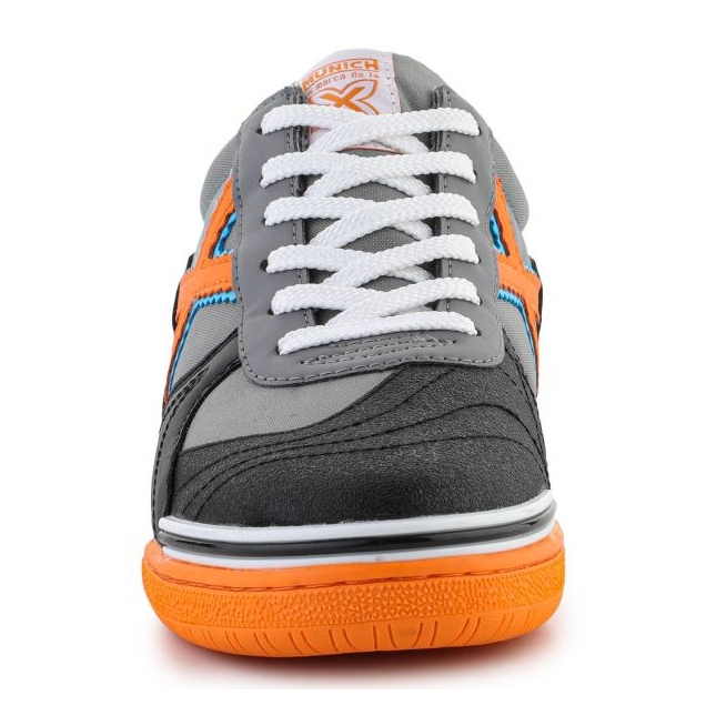 Munich G-3 In M 3111383 fotbollsskor grå 1