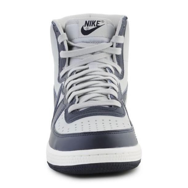 Nike Terminator High FB1832-001 skor vit 1